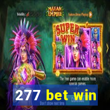 277 bet win